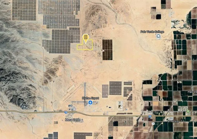 Photo 3 of Land for sale at 200 Acres, Blythe, CA 92225 | MLS# 219144289DA | Listing updated on 2026-03-05