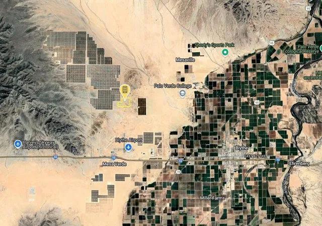 4th image of 200 Acres, Blythe, CA 92225 | MLS# 219144289DA