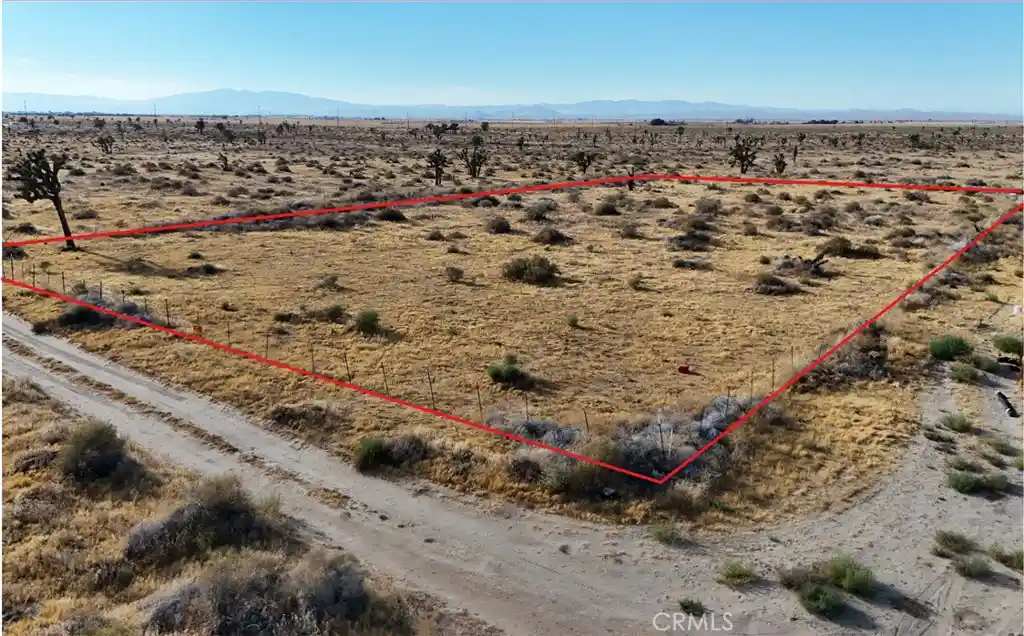 Photo 1 of Land for sale at 0 92nd Street E, Lancaster, CA 93535 | MLS# IV26049250 | Listing updated on 2026-10-28