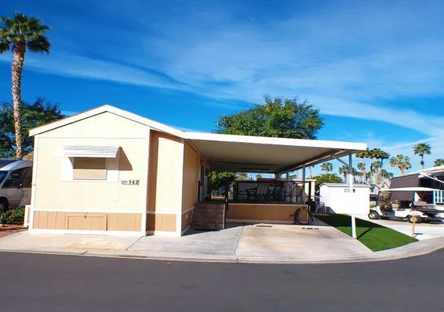Photo 3 of Manufactured home for sale at 84136 Ave 44 #142, Indio, CA 92203 | MLS# 219144321DA | Listing updated on 2026-04-01