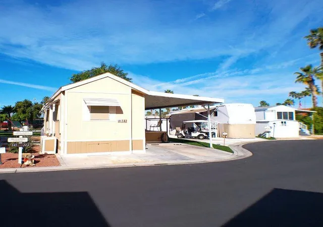 Photo 3 of Manufactured home for sale at 84136 Ave 44 #142, Indio, CA 92203 | MLS# 219144321DA | Listing updated on 2026-04-01