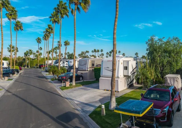 5th image of 69411 Ramon Rd #274, Cathedral City, CA 92234 | MLS# 219144325DA