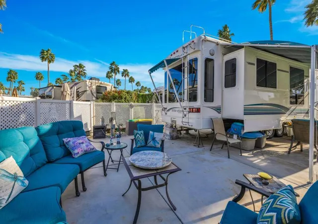 2nd image of 69411 Ramon Rd #656, Cathedral City, CA 92234 | MLS# 219144326DA