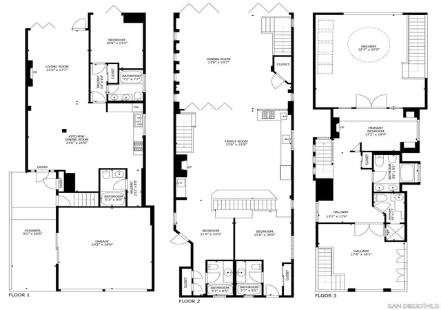 52nd image of 2617 Ocean Front Walk, San Diego, CA 92109 | MLS# 260005310SD