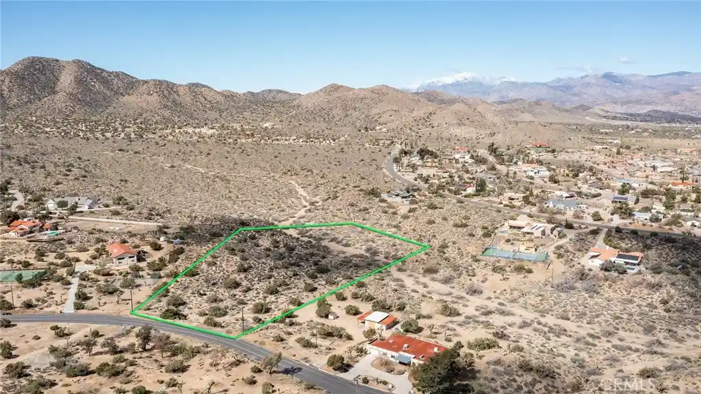 Photo 1 of Land for sale at 9486 Carmelita Cir, Yucca Valley, CA 92284 | MLS# JT26046332 | Listing updated on 2026-08-18
