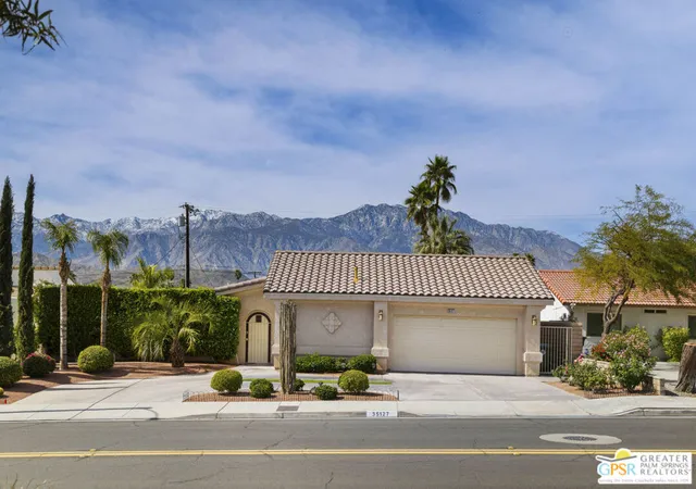 Photo 2 of Single family home for sale at 35127 Plumley Rd, Cathedral City, CA 92234 | MLS# 26652659PS | Listing updated on 2026-09-30