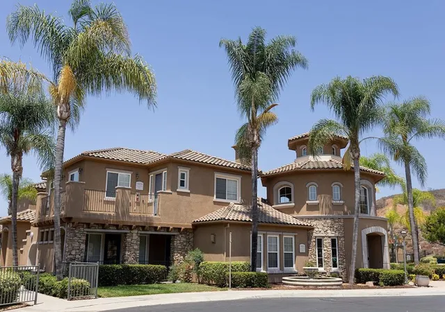 Listing Photo 1 - Condo for sale in building located at 10910 Serafina Ln, San Diego, CA 92128 - Unit #52