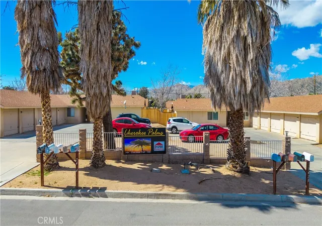 Multi family home for sale at 7428 Cherokee, Yucca Valley, CA 92284 | MLS# JT26047498