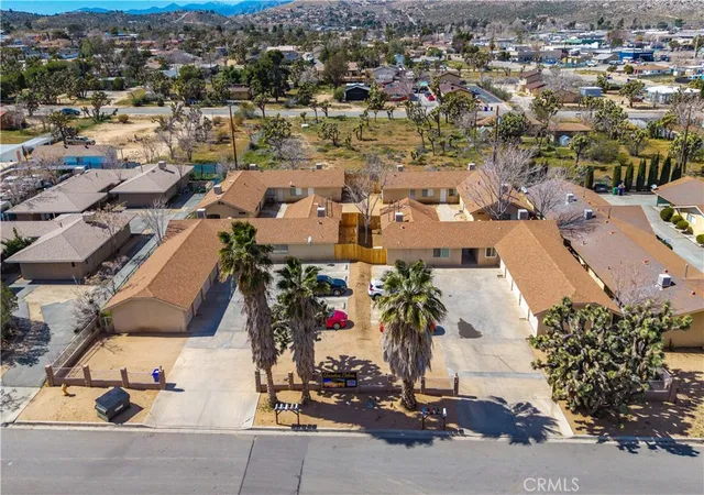 Photo 2 of Multi family home for sale at 7428 Cherokee, Yucca Valley, CA 92284 | MLS# JT26047498 | Listing updated on 2026-09-22