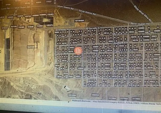 1st image of 0 Rand Blvd, Mojave, CA 93501 | MLS# DW26049712