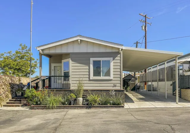 1st image of 8545 Mission Gorge Rd #Spc 211, Santee, CA 92071 | MLS# PTP2601745
