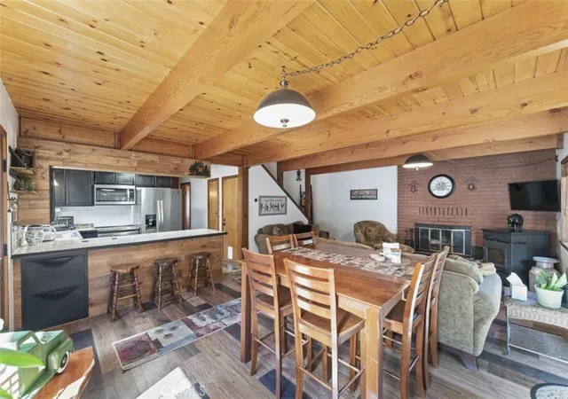 Homes for sale in Pine Mountain Club, CA | 2112 Glacier, Pine Mountain Club, CA 93225 | MLS# SR26049648
