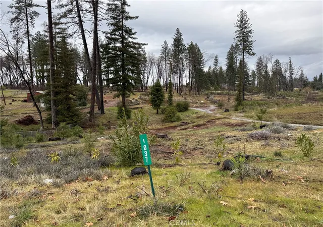 Photo 1 of Land for sale at 1037 Thomasson Ln, Paradise, CA 95969 | MLS# SN26049757 | Listing updated on 2026-03-06