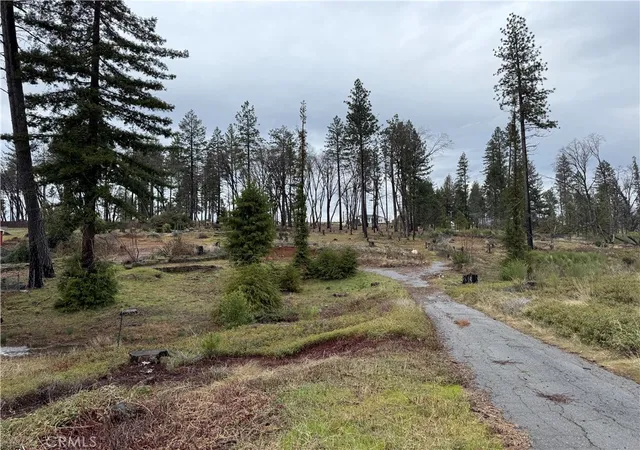 Photo 1 of Land for sale at 1037 Thomasson Ln, Paradise, CA 95969 | MLS# SN26049757 | Listing updated on 2026-03-06