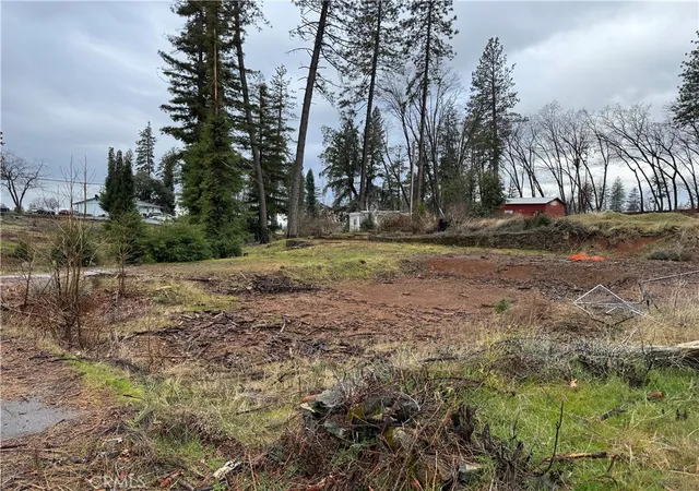 Photo 2 of Land for sale at 1037 Thomasson Ln, Paradise, CA 95969 | MLS# SN26049757 | Listing updated on 2026-03-06