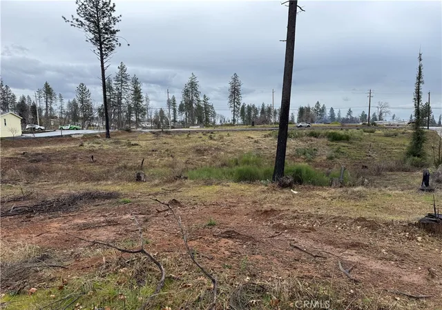 Photo 1 of Land for sale at 8083 Skyway, Paradise, CA 95969 | MLS# SN26049767 | Listing updated on 2026-03-06