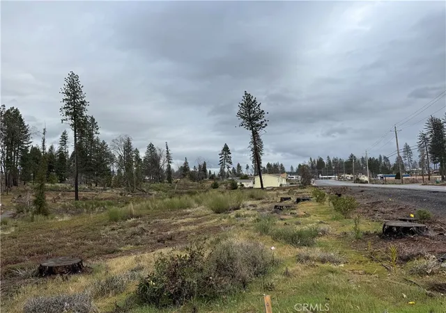 Photo 3 of Land for sale at 8083 Skyway, Paradise, CA 95969 | MLS# SN26049767 | Listing updated on 2026-03-06