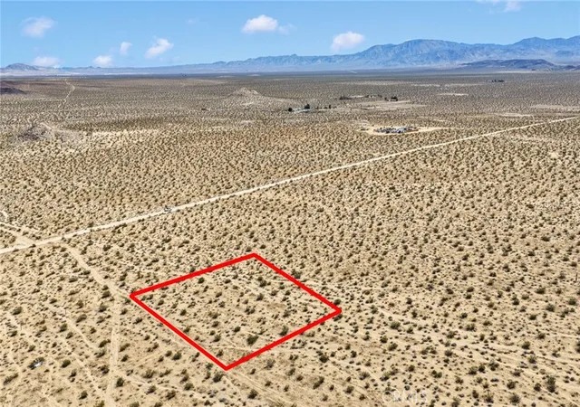 Photo 1 of Land for sale at 1 Off Green Mine Rock Rd, Lucerne Valley, CA 92356 | MLS# HD26048957 | Listing updated on 2026-10-06