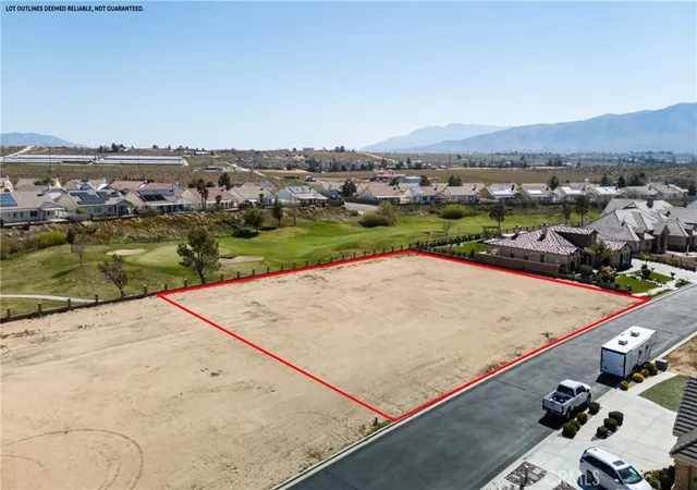 1st image of 0 Lindsay Lane, Apple Valley, CA 92308 | MLS# HD26049850