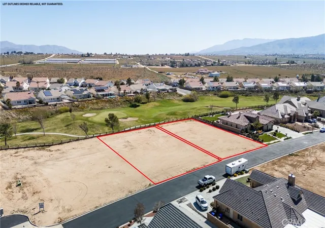 2nd image of 0 Lindsay Lane, Apple Valley, CA 92308 | MLS# HD26049850