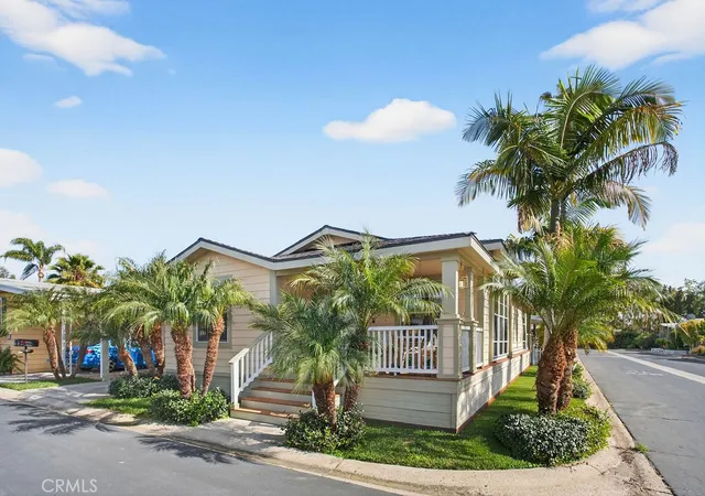 Photo 1 of Manufactured home for sale at 24921 Muirlands Blvd #63, Lake Forest, CA 92630 | MLS# OC26049723 | Listing updated on 2026-09-26