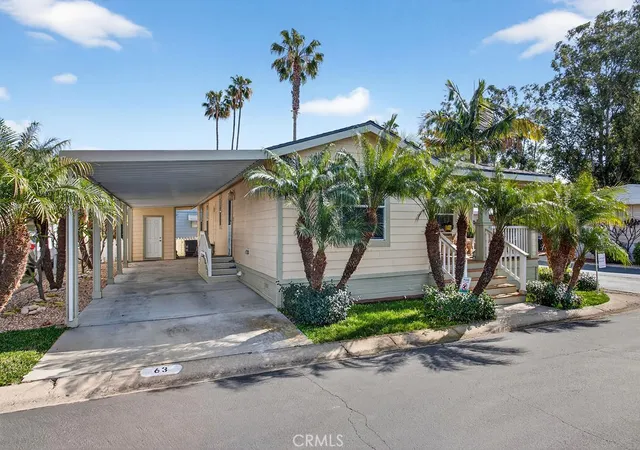 Photo 3 of Manufactured home for sale at 24921 Muirlands Blvd #63, Lake Forest, CA 92630 | MLS# OC26049723 | Listing updated on 2026-09-26