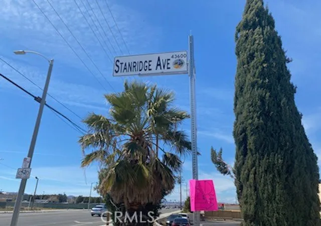 Photo 1 of Land for sale at 0 Vac/cor Stanridge Ave/ave J13, Lancaster, CA 93535 | MLS# DW26049938 | Listing updated on 2026-03-07