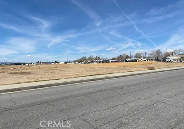 Photo 2 of Land for sale at 0 Vac/cor Stanridge Ave/ave J13, Lancaster, CA 93535 | MLS# DW26049938 | Listing updated on 2026-03-07