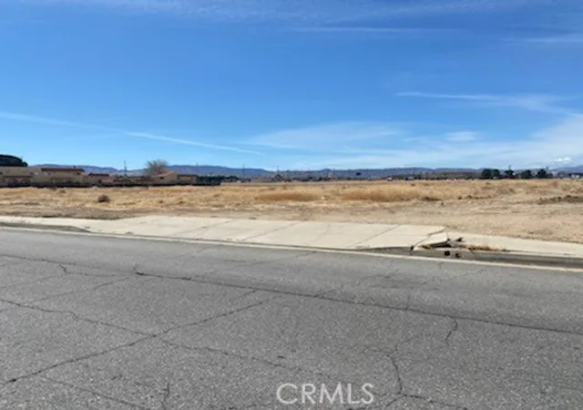 Photo 4 of Land for sale at 0 Vac/cor Stanridge Ave/ave J13, Lancaster, CA 93535 | MLS# DW26049938 | Listing updated on 2026-03-07