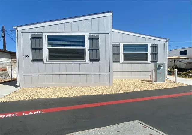 Photo 1 of Manufactured home for sale at 187 Ballard St #133, El Cajon, CA 92019 | MLS# OC26049911 | Listing updated on 2026-09-30