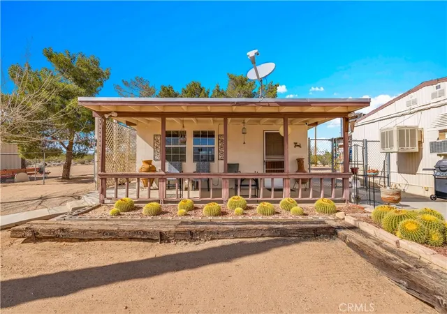 4th image of 3040 Colabgo, Joshua Tree, CA 92252 | MLS# JT26049430
