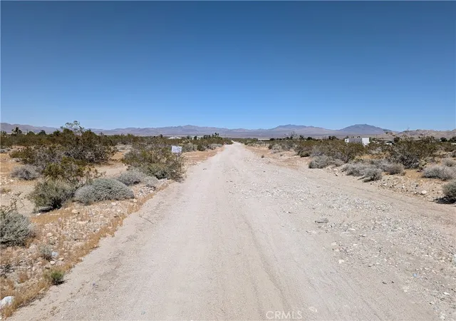 Photo 1 of Land for sale at 0 Cherokee Parcel #0449 701 04 Trl, Lucerne Valley, CA 92356 | MLS# HD26049979 | Listing updated on 2026-04-16