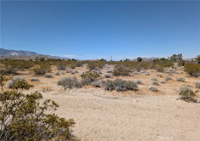 Photo 2 of Land for sale at 0 Cherokee Parcel #0449 701 04 Trl, Lucerne Valley, CA 92356 | MLS# HD26049979 | Listing updated on 2026-04-16