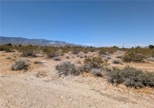 Photo 3 of Land for sale at 0 Cherokee Parcel #0449 701 04 Trl, Lucerne Valley, CA 92356 | MLS# HD26049979 | Listing updated on 2026-04-16