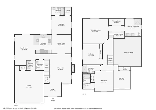 69th image of 7659 Coldwater Canyon Ct, North Hollywood, CA 91605 | MLS# SR26047329