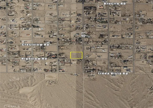 2nd image of 0 Highview Ave, Barstow, CA 92311 | MLS# HD26050031