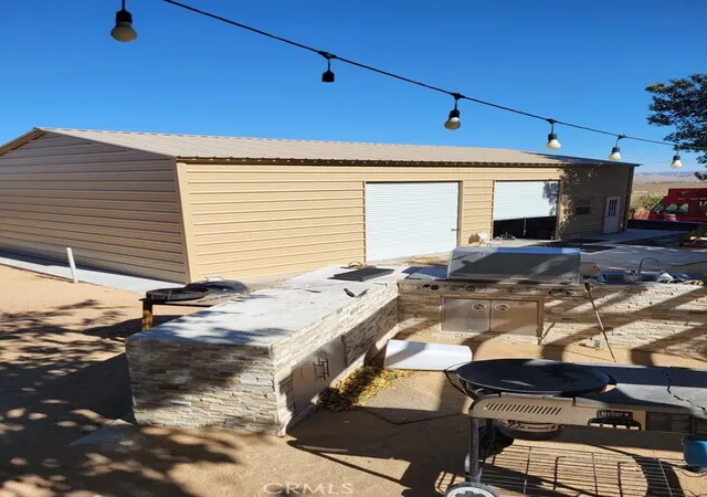 Photo 1 of Land for sale at 0 Midway, Lucerne Valley, CA 92356 | MLS# DW26050059 | Listing updated on 2026-03-07