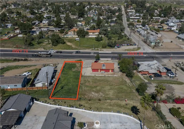 Photo 1 of Land for sale at 0 State Hwy 74, Hemet, CA 92545 | MLS# SW26037007 | Listing updated on 2026-03-07