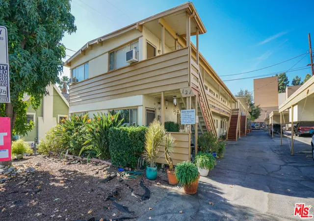 Multi family home for sale at 121 Maynard St, Glendale, CA 91205 | MLS# 26661231