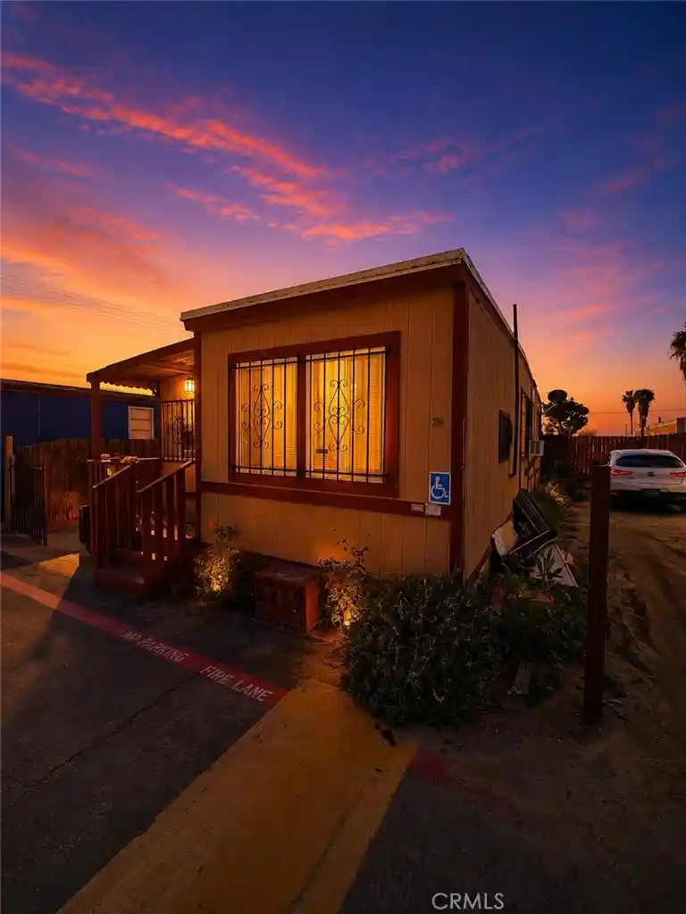 Photo 1 of Manufactured home for sale at 3319 Avalon #26 St, Jurupa Valley, CA 92509 | MLS# CV26050046 | Listing updated on 2026-10-13