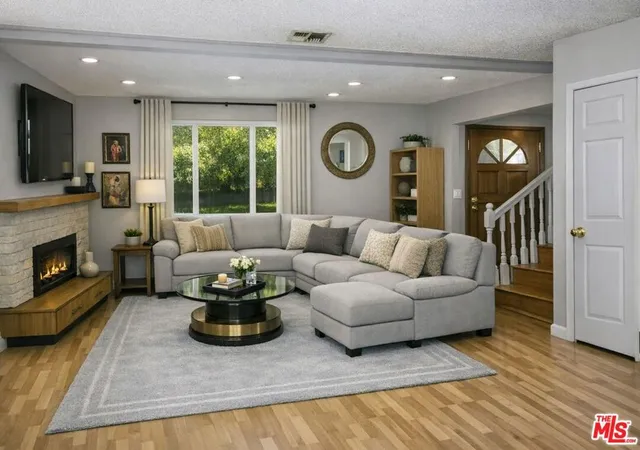 Condo for sale at 14411 Nordhoff St #9, Panorama City, CA 91402 | MLS# 26661233