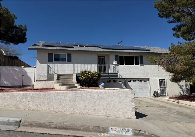 Photo 1 of Single family home for sale at 800 South 1st, Barstow, CA 92311 | MLS# HD26050180 | Listing updated on 2026-10-02