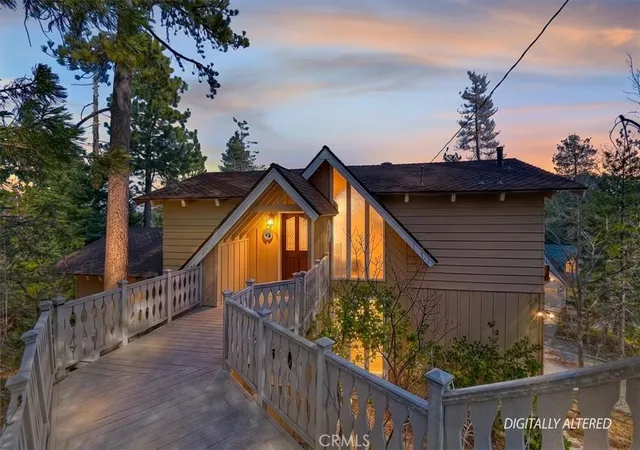 1st image of 26599 Placer, Lake Arrowhead, CA 92352 | MLS# IG26050299