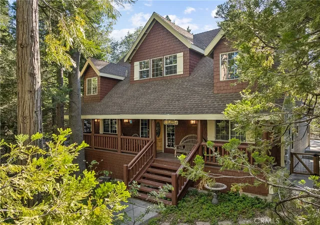 Photo 1 of Single family home for sale at 28637 Shenandoah, Lake Arrowhead, CA 92352 | MLS# IG26025944 | Listing updated on 2026-09-03