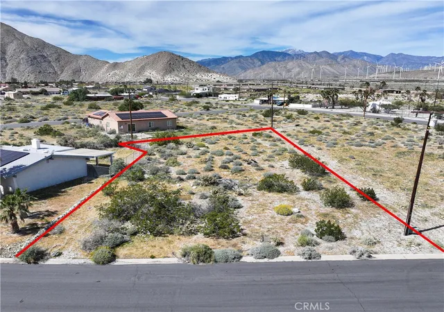 1st image of 0 Cramer, Palm Springs, CA 92262 | MLS# MB26049969