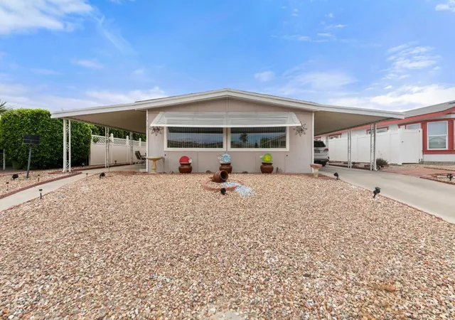 Photo 1 of Manufactured home for sale at 73105 Cabazon Peak Dr, Palm Desert, CA 92260 | MLS# 219144413DA | Listing updated on 2026-09-10