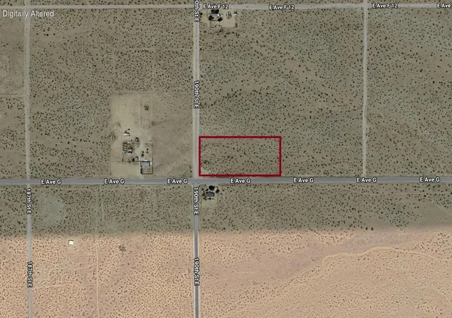 Photo 3 of Land for sale at 190 Th St E & Ave G, Lancaster, CA 93535 | MLS# 219144415DA | Listing updated on 2026-07-12