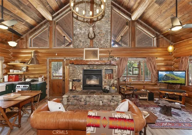 3rd image of 29632 Hook Creek Rd, Cedar Glen, CA 92321 | MLS# IG26050471