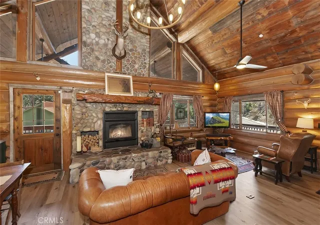 4th image of 29632 Hook Creek Rd, Cedar Glen, CA 92321 | MLS# IG26050471