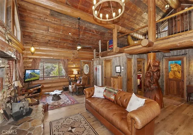 5th image of 29632 Hook Creek Rd, Cedar Glen, CA 92321 | MLS# IG26050471